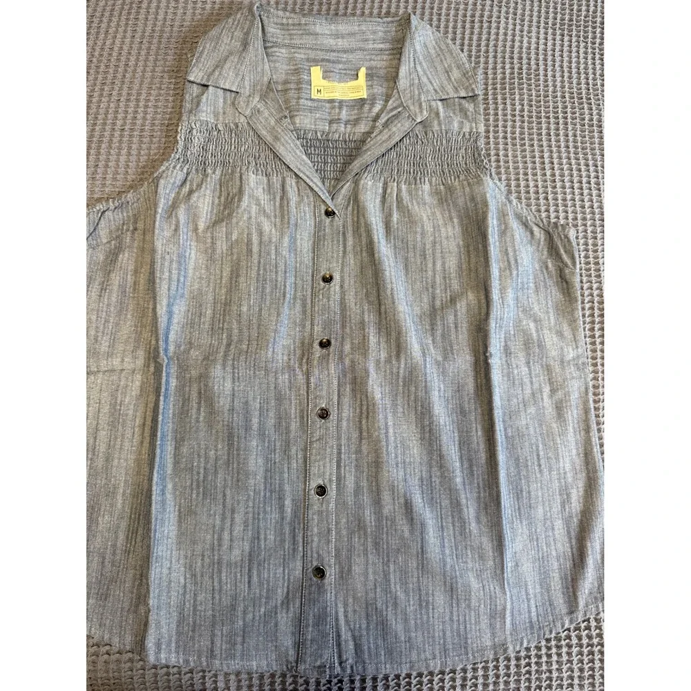 Old Ranch medium chambray